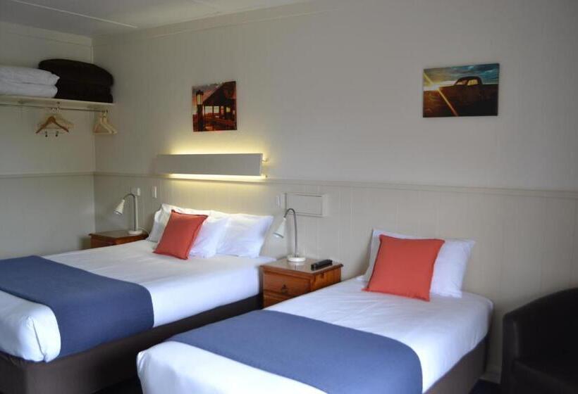 スタンダードルーム, Gatton Motel