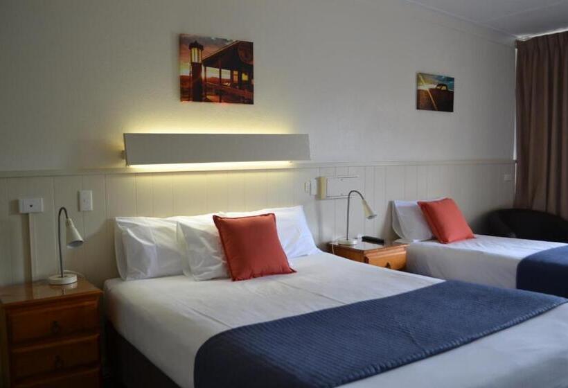 スタンダードルーム, Gatton Motel