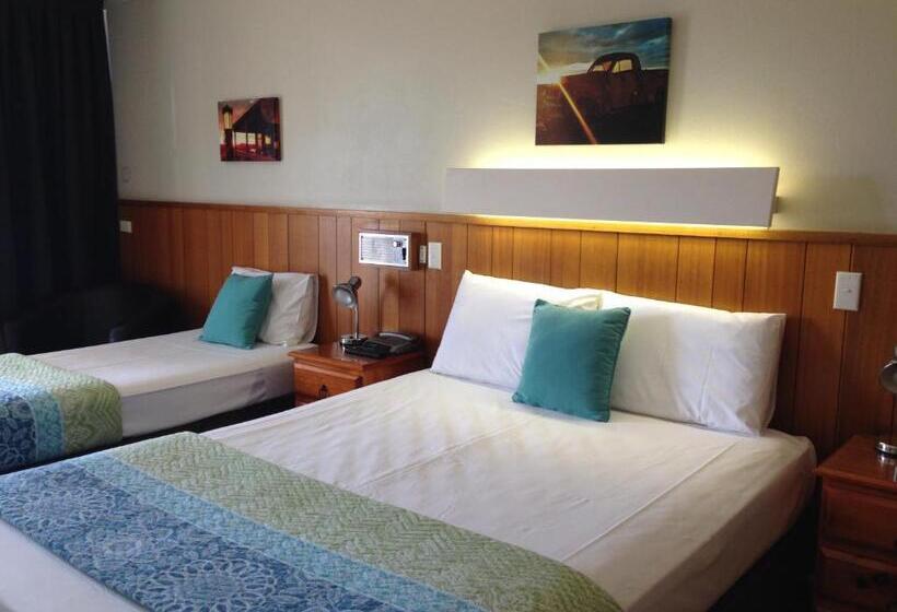 スタンダードルーム, Gatton Motel