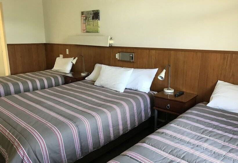 ファミリールーム, Gatton Motel