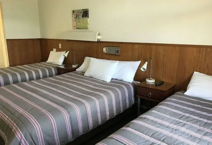 ファミリールーム, Gatton Motel