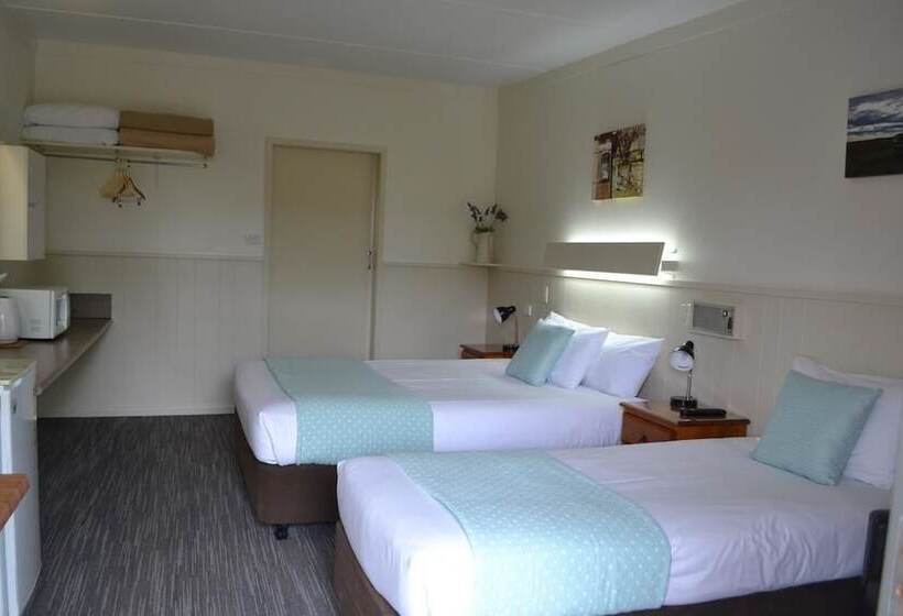 スタンダードルーム, Gatton Motel