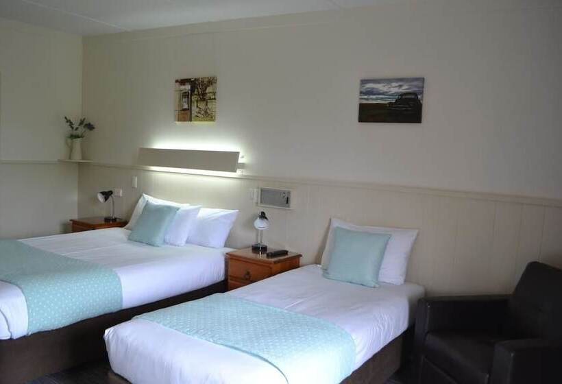 スタンダードルーム, Gatton Motel