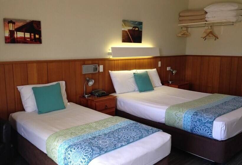 スタンダードルーム, Gatton Motel