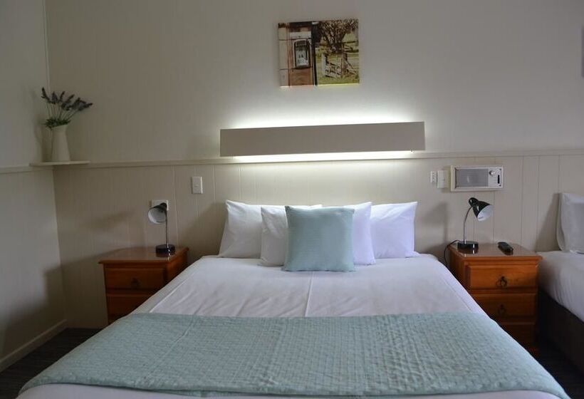 スタンダードルーム, Gatton Motel