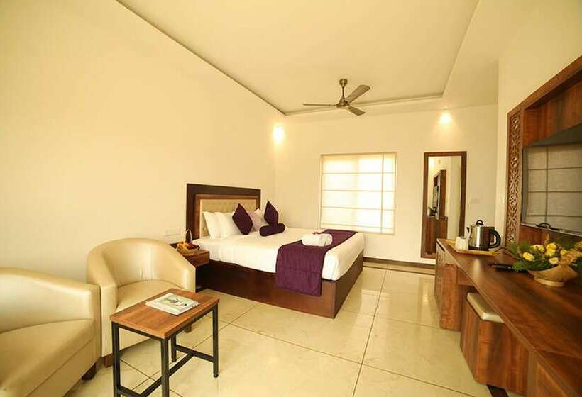 スーペリアールーム, Contour Island Resort & Spa By Citrine