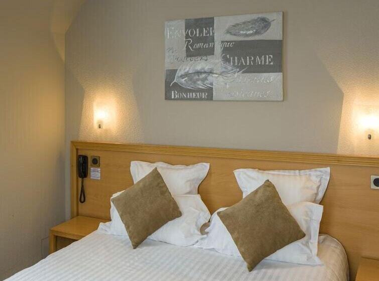 Номер Стандарт, Le Vouglans Restaurant La Valouse