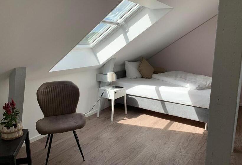 חדר סטנדרט יחיד, Lok Die Pension Das Restaurant