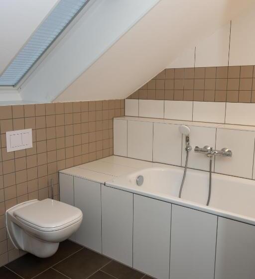 חדר סטנדרט יחיד, Lok Die Pension Das Restaurant