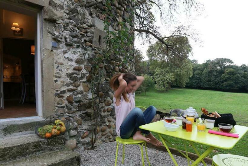 جناح, Domaine La Bonne Etoile