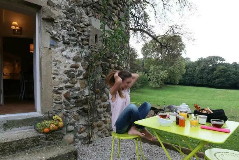 スイート, Domaine La Bonne Etoile