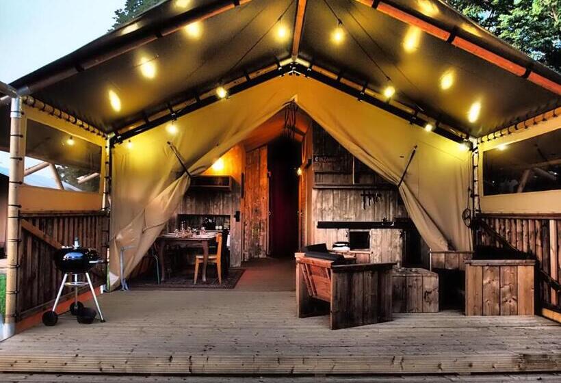 كوخ قياسي, Domaine La Bonne Etoile