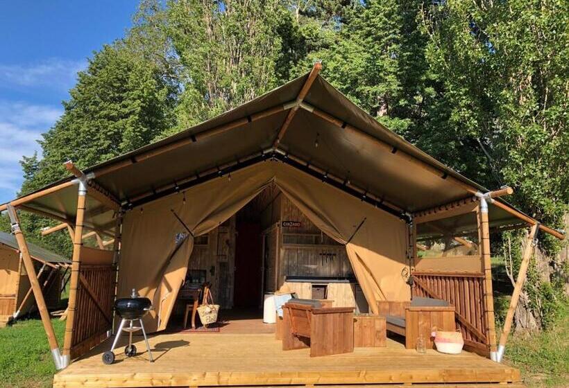 كوخ قياسي, Domaine La Bonne Etoile