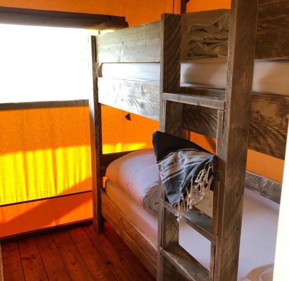 كوخ قياسي, Domaine La Bonne Etoile