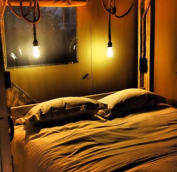 كوخ قياسي, Domaine La Bonne Etoile