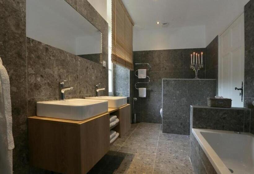 جناح جونيور, Domaine La Bonne Etoile