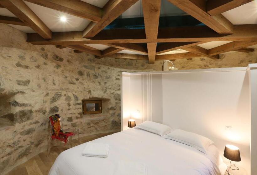 كابينة, Domaine La Bonne Etoile