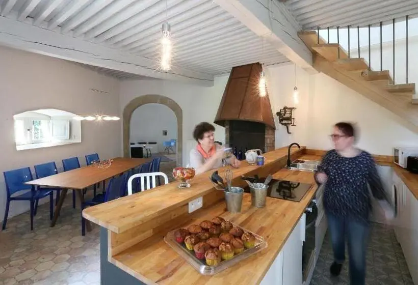 キャビン, Domaine La Bonne Etoile