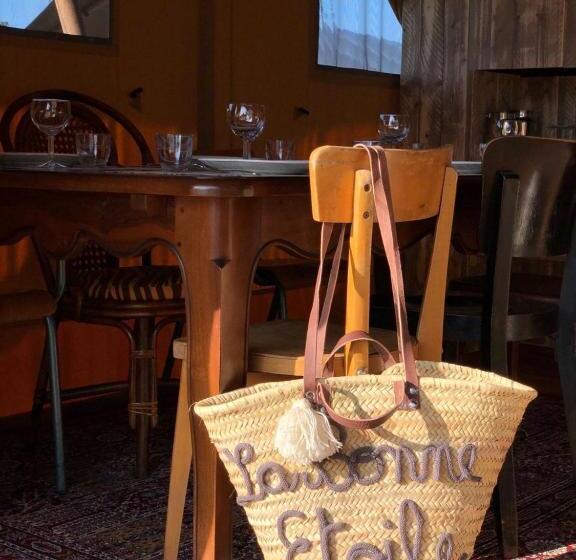 كوخ قياسي, Domaine La Bonne Etoile