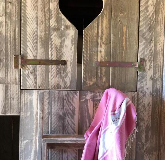 كوخ قياسي, Domaine La Bonne Etoile