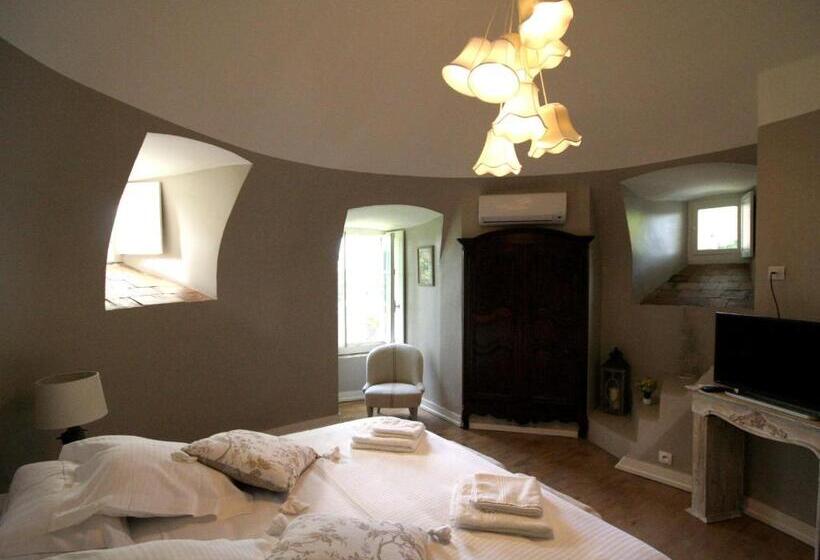 غرفة قياسية, Domaine La Bonne Etoile