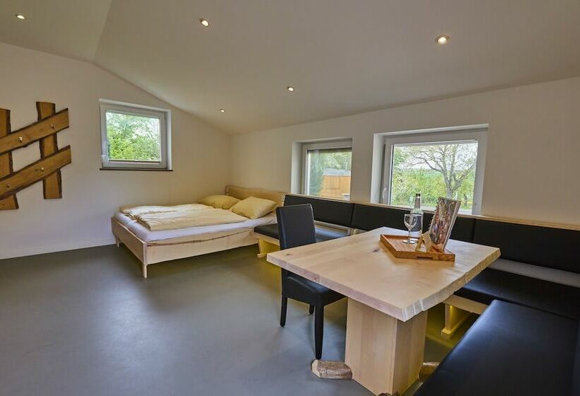 Apartamento Familiar 2 Quartos, Urlaubsreiterhof Trunk