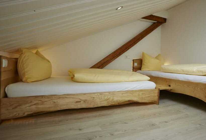 Apartamento Familiar 2 Quartos, Urlaubsreiterhof Trunk