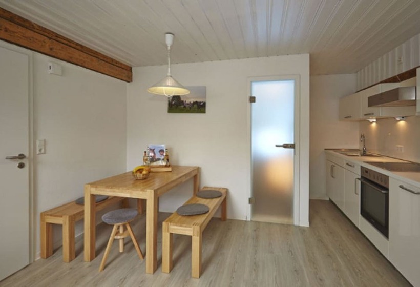 2人卧室家庭公寓, Urlaubsreiterhof Trunk