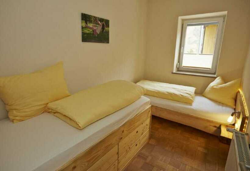 Apartamento Familiar 2 Quartos, Urlaubsreiterhof Trunk