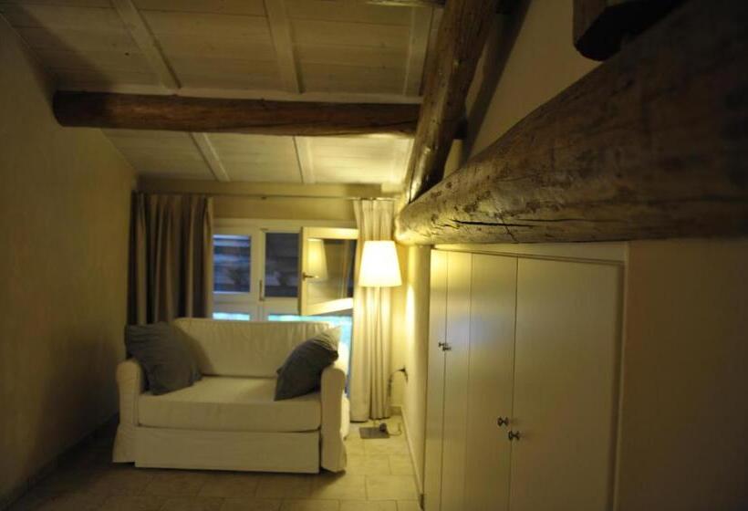 סוויטה, B&b Corte Cornalino