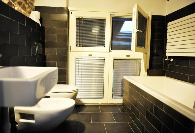 סוויטה, B&b Corte Cornalino