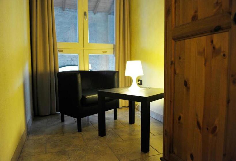 חדר סטנדרט, B&b Corte Cornalino