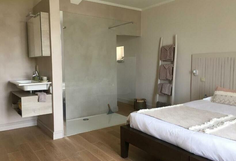 Номер Deluxe с Видом, B&b La Mirande De Saint Clar