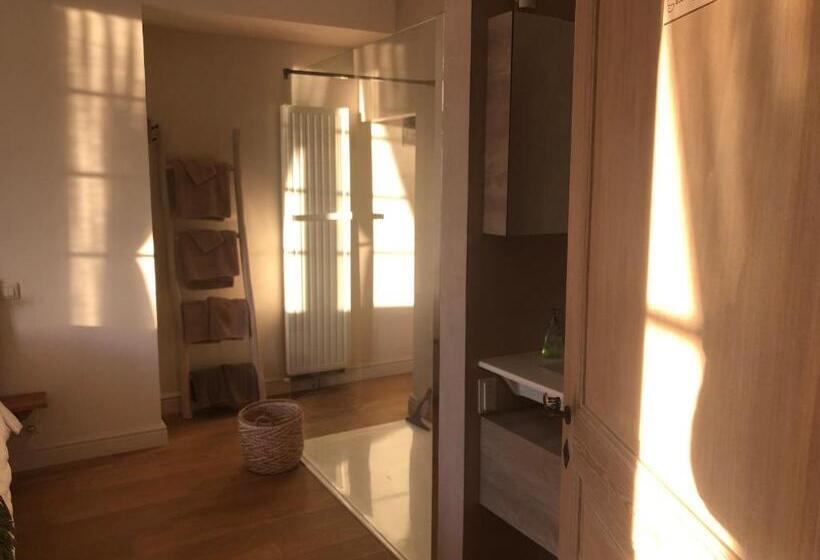 Номер Deluxe, B&b La Mirande De Saint Clar