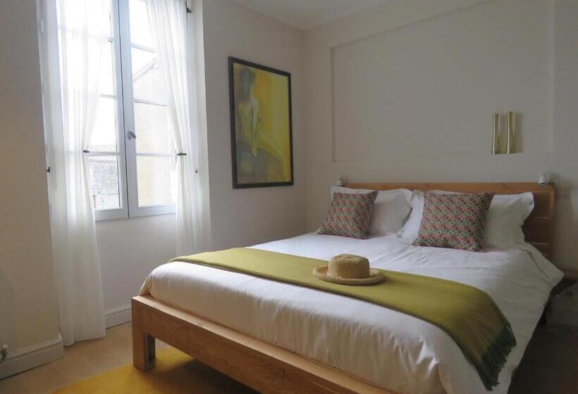Номер Deluxe, B&b La Mirande De Saint Clar