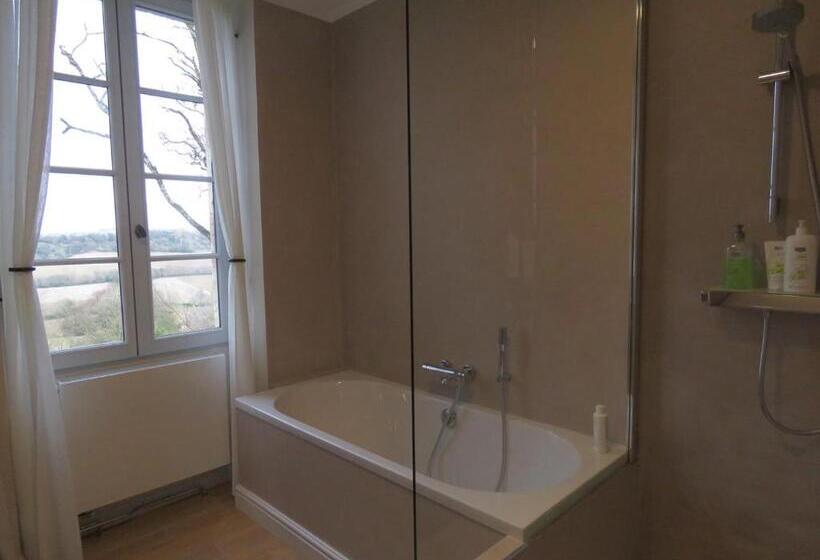 Стандартный Номер Кровать Кинг, B&b La Mirande De Saint Clar