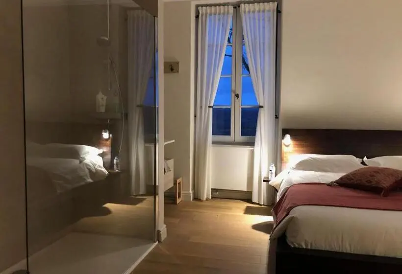 シングルデラックスルーム, B&b La Mirande De Saint Clar