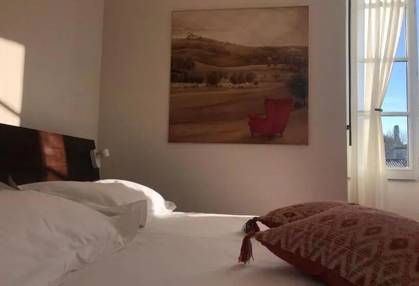 シングルデラックスルーム, B&b La Mirande De Saint Clar