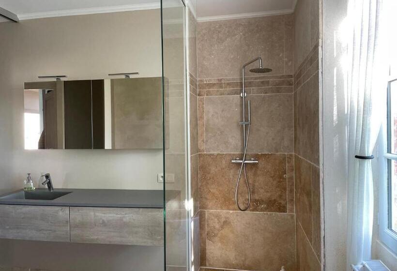 Номер Deluxe, B&b La Mirande De Saint Clar