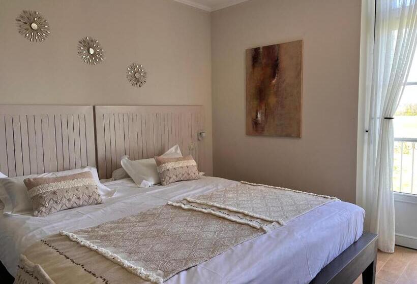 Номер Deluxe с Видом, B&b La Mirande De Saint Clar