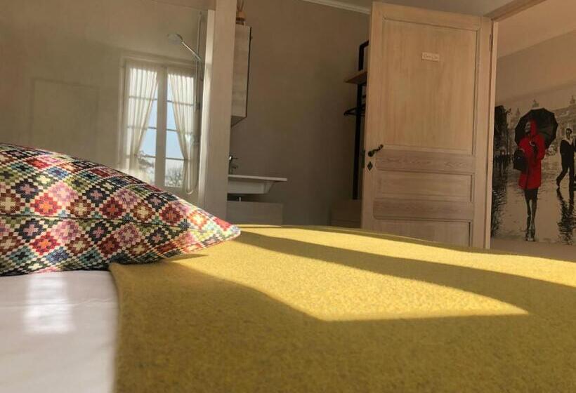 Номер Deluxe, B&b La Mirande De Saint Clar