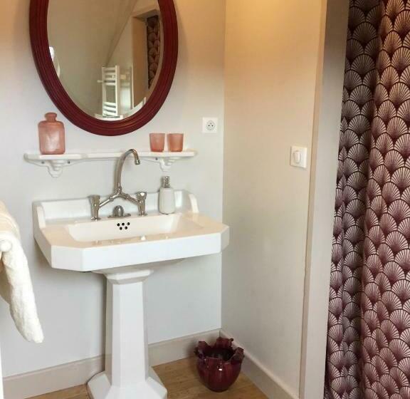 스탠다드 룸 산 전망, B&b Maison D Orride