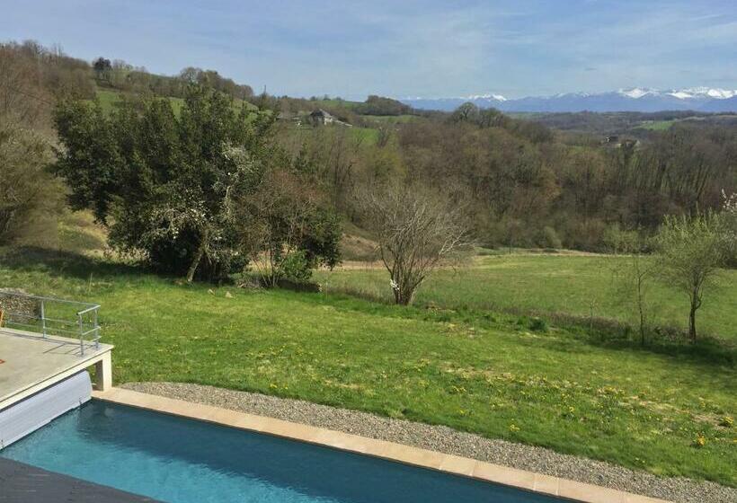 스탠다드 룸 산 전망, B&b Maison D Orride