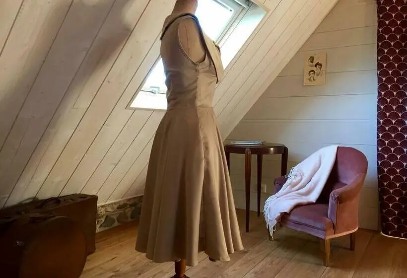 マウンテンビュースタンダードルーム, B&b Maison D Orride