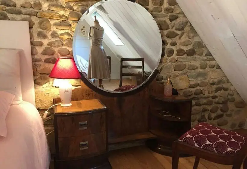 マウンテンビュースタンダードルーム, B&b Maison D Orride