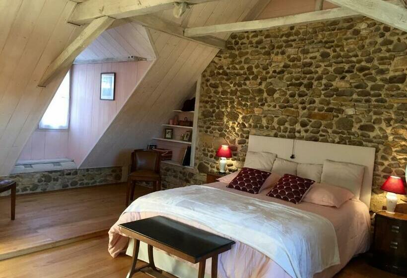 스탠다드 룸 산 전망, B&b Maison D Orride