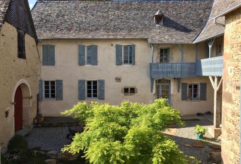 스탠다드 룸 산 전망, B&b Maison D Orride