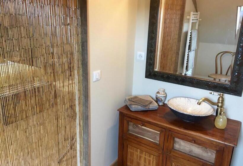 스탠다드 룸 산 전망, B&b Maison D Orride