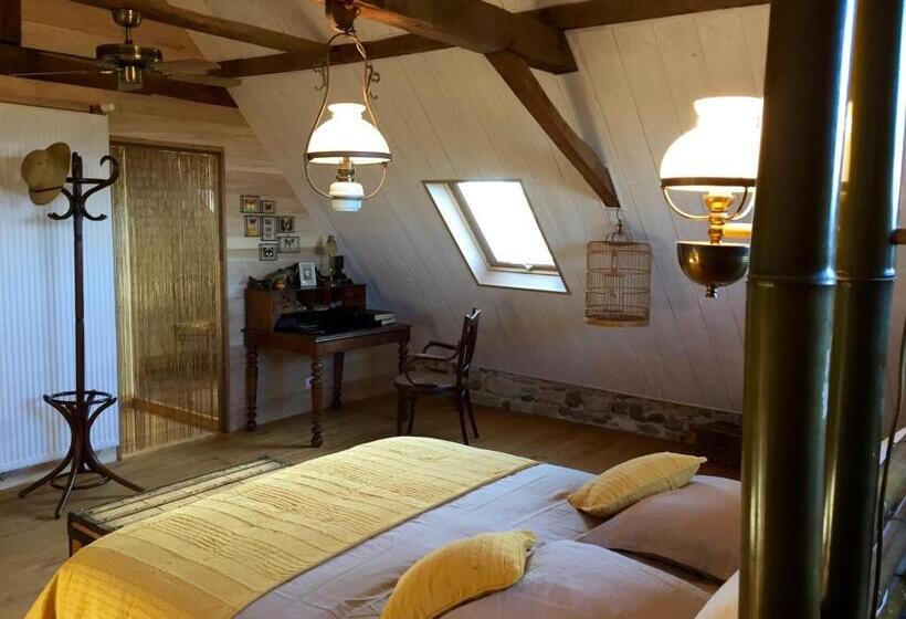 스탠다드 룸 산 전망, B&b Maison D Orride