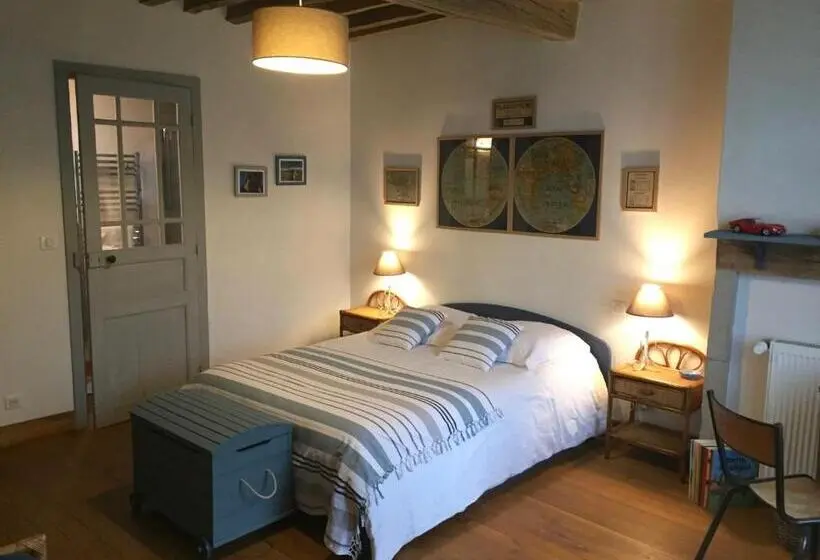 ガーデンビュースイート, B&b Maison D Orride